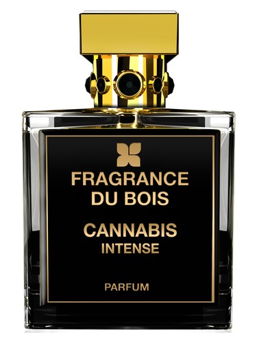 profumo Cannabis Intense di Fragrance du Bois unisex