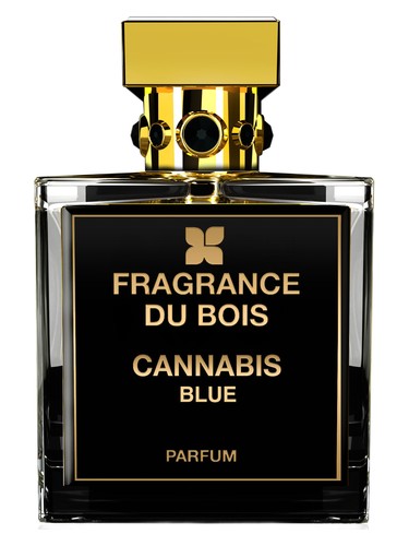 profumo Cannabis Blue di Fragrance Du Bois unisex