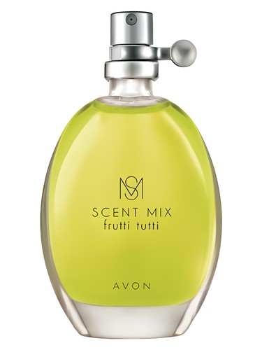 profumo Scent Mix Tutti Frutti di Avon da donna