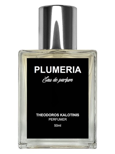 profumo Plumeria di Theodoros Kalotinis da donna