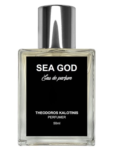 profumo Sea God di Theodoros Kalotinis da uomo
