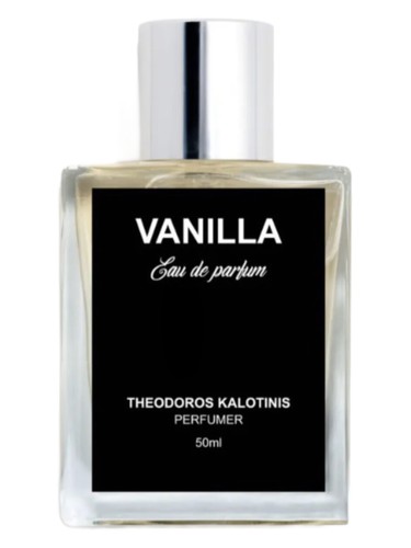 profumo Vanilla di Theodoros Kalotinis unisex