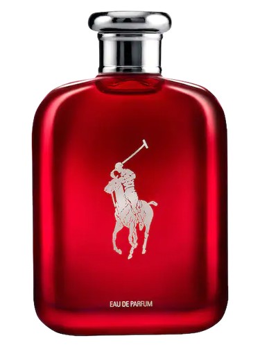 profumo Polo Red Eau de Parfum di Ralph Lauren da uomo