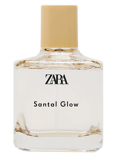 profumo Santal Glow Eau de Toilette di Zara da donna