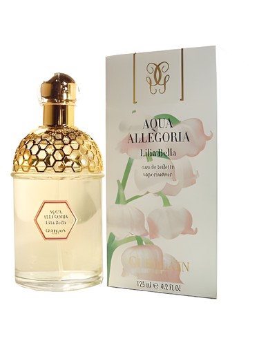 profumo Aqua Allegoria Lilia Bella di Guerlain unisex