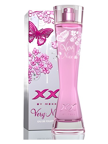 profumo XX Very Nice di Mexx da donna