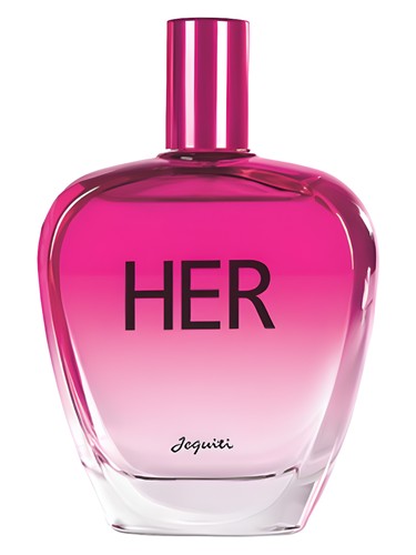 profumo Her di Jequiti da donna