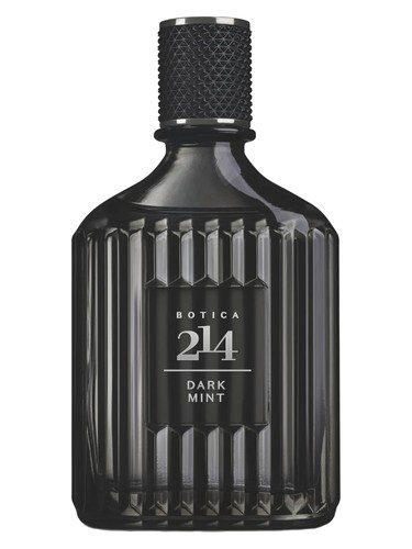 profumo Botica 214 Dark Mint di O Boticário da uomo