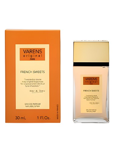 profumo Varens Original - French Sweets di Ulric de Varens unisex