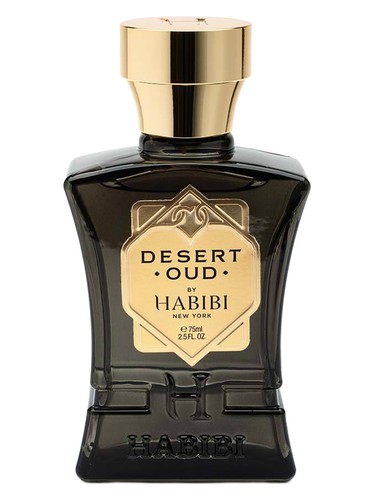 profumo Desert Oud di Habibi NY da uomo