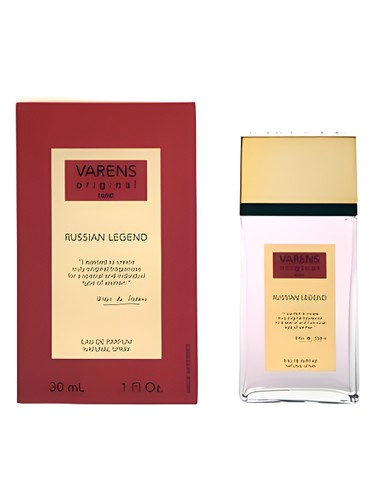 profumo Varens Original Russian Legend di Ulric de Varens da donna