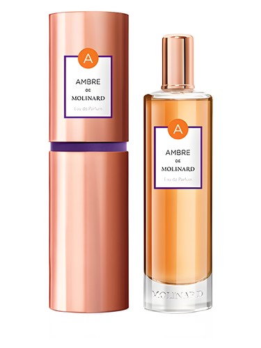 profumo Ambre di Molinard da donna