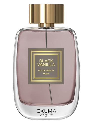 profumo Black Vanilla Man di Exuma Parfums da uomo