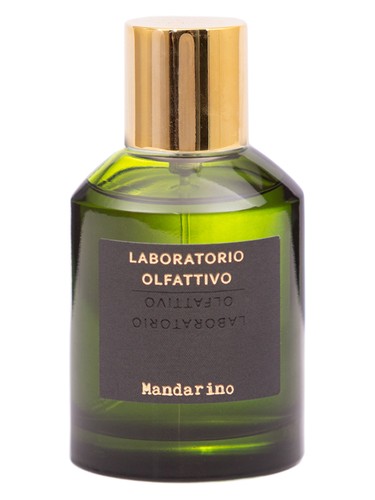 profumo Mandarino di Laboratorio Olfattivo unisex