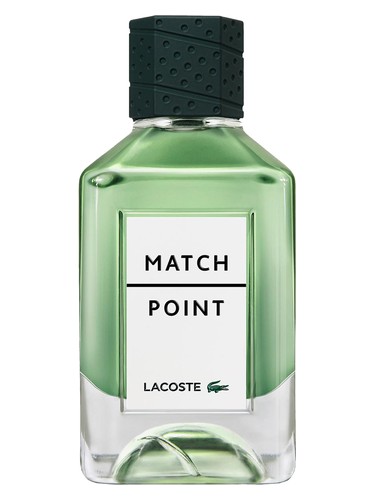 profumo Match Point di Lacoste Fragrances da uomo