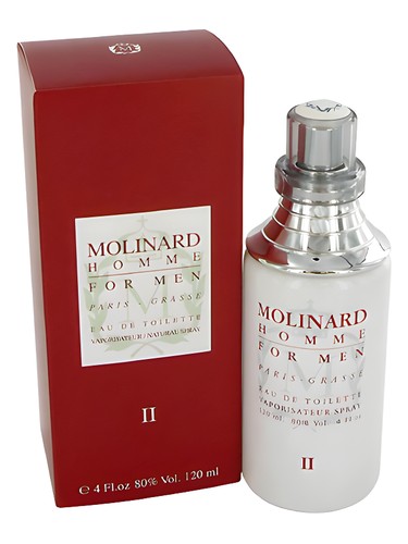profumo Molinard Homme II di Molinard da uomo