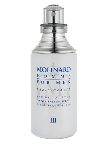 profumo Molinard Homme III di Molinard da uomo