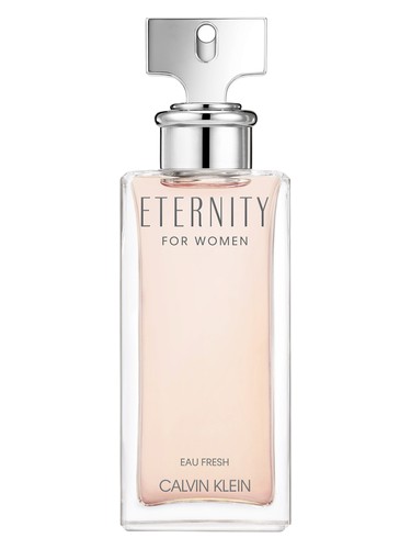 profumo Eternity Eau Fresh For Women di Calvin Klein da donna