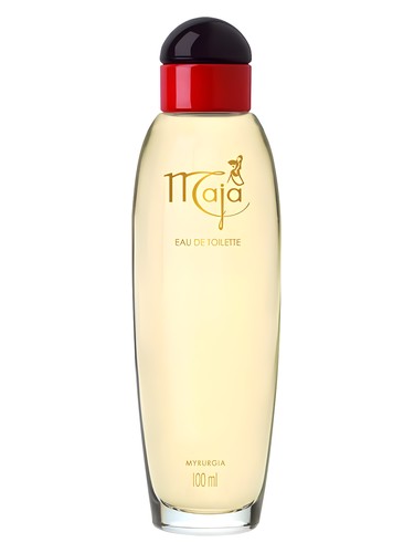 profumo Maja di Myrurgia da donna