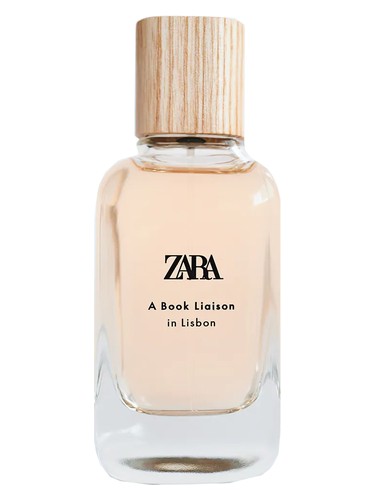 profumo A Book Liason In Lisbon di Zara da donna