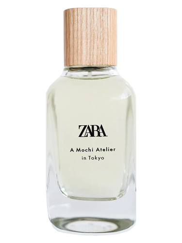 profumo A Mochi Atelier In Tokyo di Zara da donna