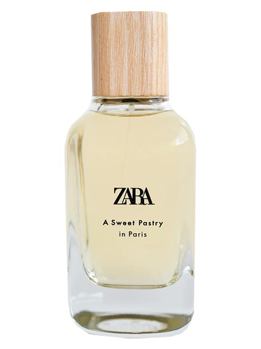 profumo A Sweet Pastry In Paris di Zara da donna