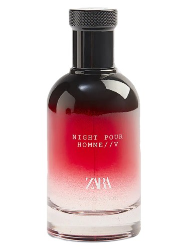 profumo Night Pour Homme V di Zara da uomo