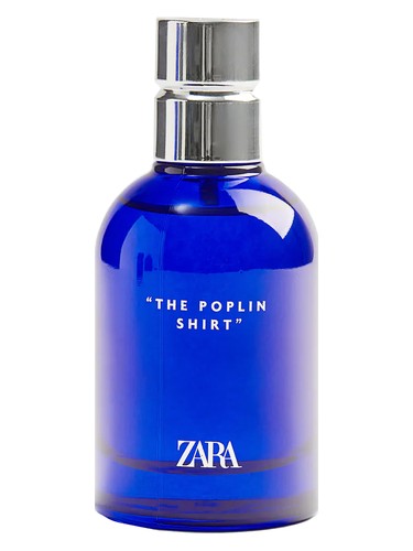 profumo The Poplin Shirt di Zara da uomo