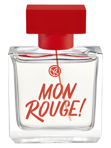 profumo Mon Rouge di Yves Rocher da donna