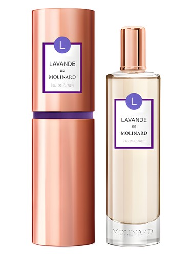 profumo Lavande di Molinard unisex