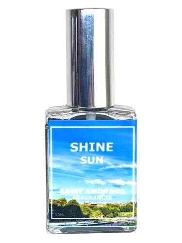 profumo Shine Sun di Samy Andraus Fragrances unisex