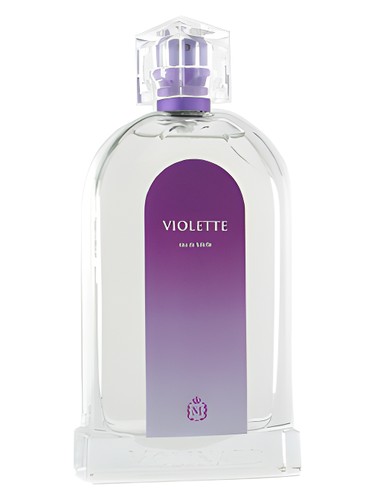 profumo Les Fleurs Violette di Molinard da donna