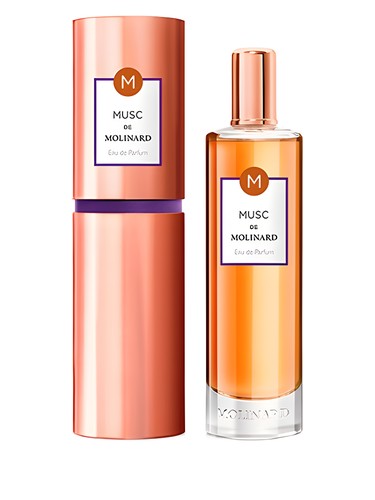profumo Musc di Molinard unisex