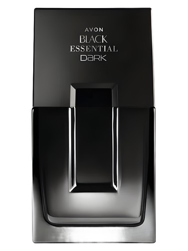profumo Black Essential Dark di Avon da uomo