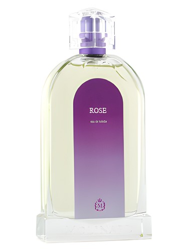 profumo Les Fleurs Rose di Molinard da donna