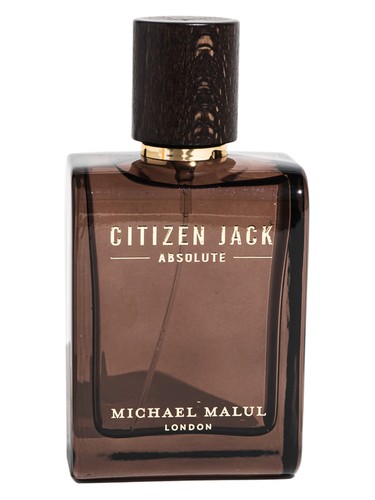profumo Citizen Jack Absolute di Michael Malul London da uomo