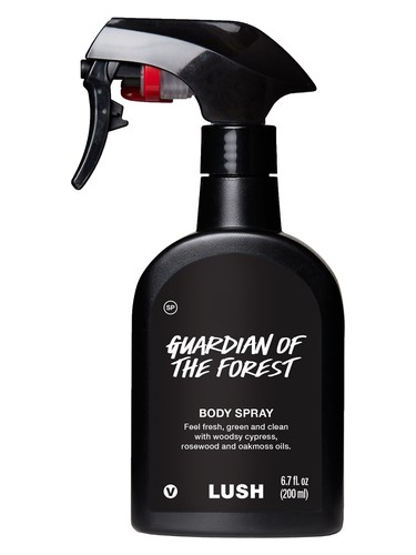 profumo Guardian of The Forest di Lush unisex