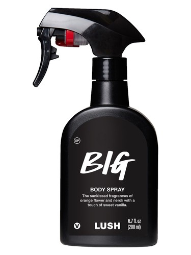 profumo Big di Lush unisex