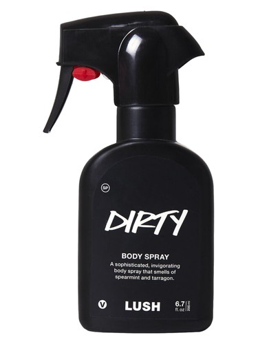 profumo Dirty di Lush unisex