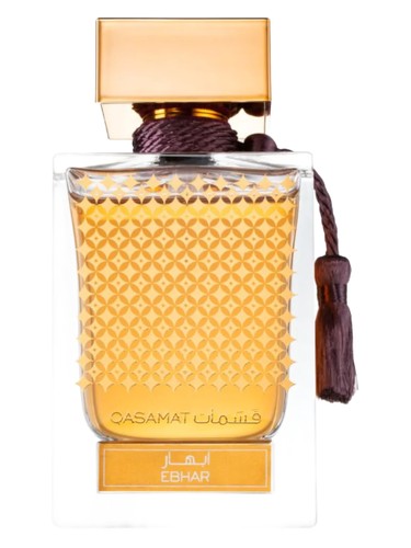 profumo Qasamat Ebhar di Rasasi unisex
