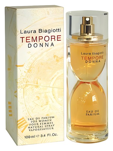 profumo Tempore Donna di Laura Biagiotti unisex