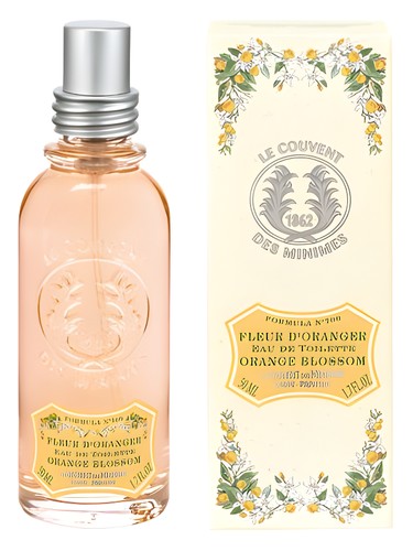 profumo Fleur d'Oranger di Le Couvent da donna