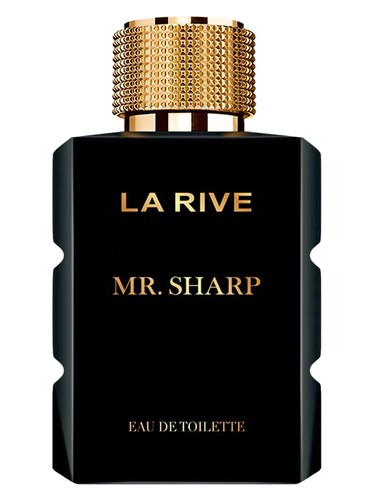 profumo Mr. Sharp di La Rive da uomo