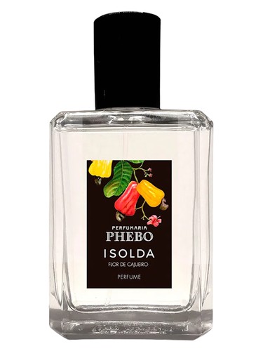 profumo Isolda Flor de Cajueiro di Phebo unisex