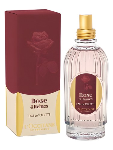 profumo Rose 4 Reines di L'Occitane en Provence da donna