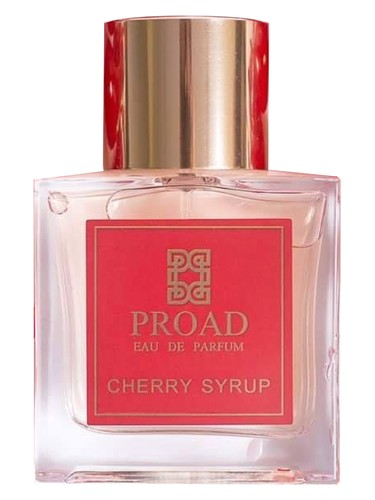 profumo Cherry Syrup di Proad unisex