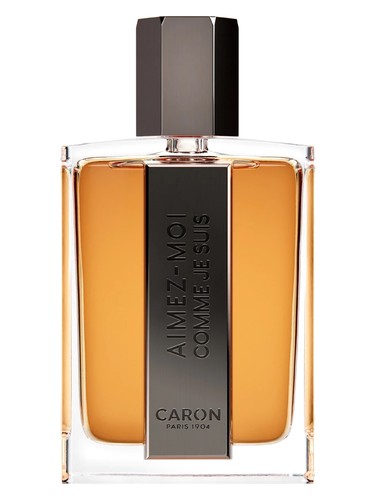 profumo Aimez Moi Comme Je Suis di Caron da uomo