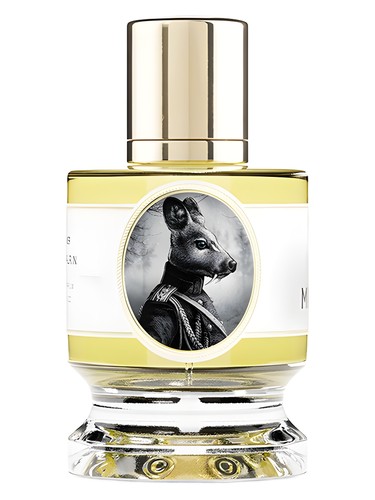 profumo Musk Deer di Zoologist unisex