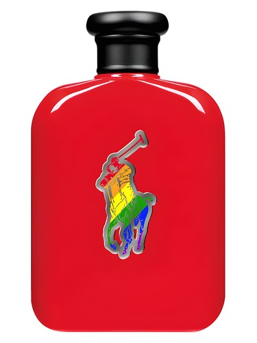 profumo Polo Red Pride Edition di Ralph Lauren da uomo