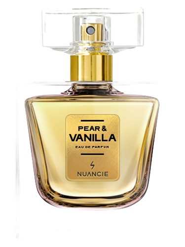 profumo Pear & Vanilla di Nuancielo da donna